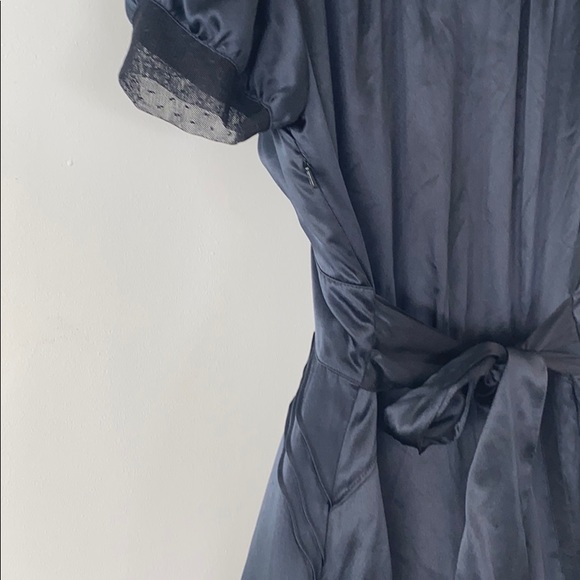 Vintage Marc Jacobs silk dress size 8 - Picture 6 of 9